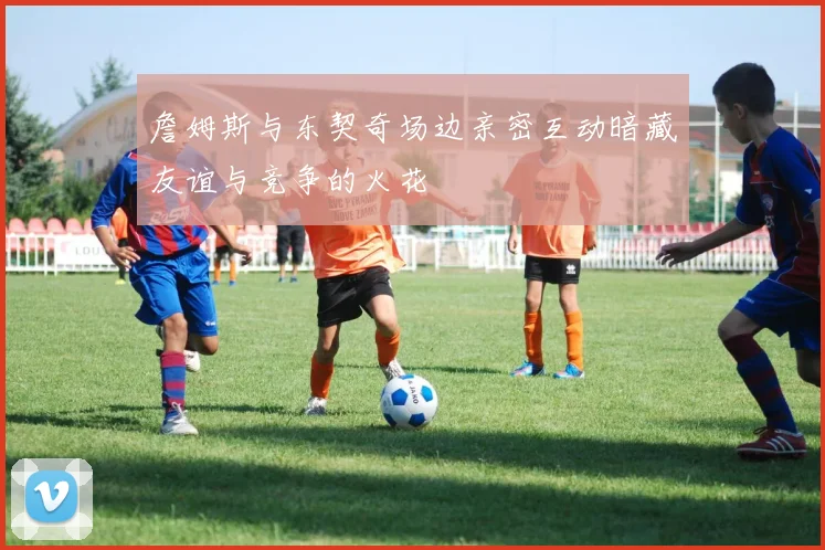 詹姆斯与东契奇场边亲密互动暗藏友谊与竞争的火花
