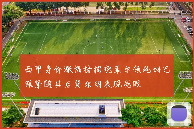 西甲身价涨幅榜揭晓莱尔领跑姆巴佩紧随其后费尔明表现亮眼